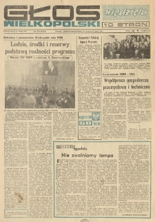 Głos Wielkopolski. 1974.06.30-07.01 R.30 nr154 Wyd.AB