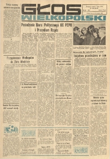 Głos Wielkopolski. 1974.07.03 R.30 nr156 Wyd.AB