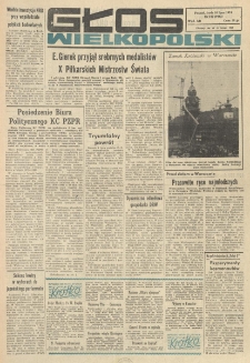 Głos Wielkopolski. 1974.07.10 R.30 nr162 Wyd.AB