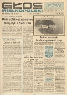 Głos Wielkopolski. 1974.08.03 R.30 nr182 Wyd.AB