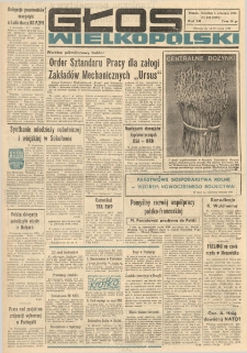 Głos Wielkopolski. 1974.09.05 R.30 nr209 Wyd.AB