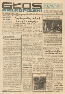 Głos Wielkopolski. 1974.09.14 R.30 nr217 Wyd.AB