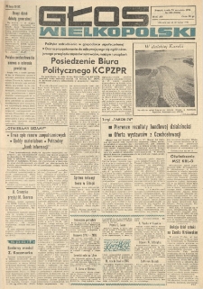 Głos Wielkopolski. 1974.09.25 R.30 nr226 Wyd.AB