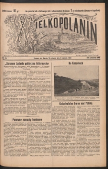 Wielkopolanin 1932.08.09 Nr78