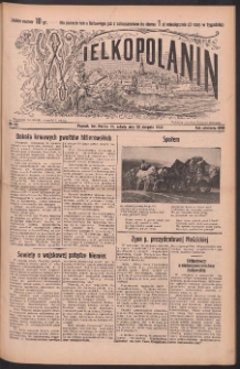 Wielkopolanin 1932.08.20 Nr82