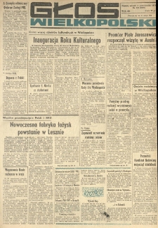 Głos Wielkopolski. 1974.10.01 R.30 nr230 Wyd.AB