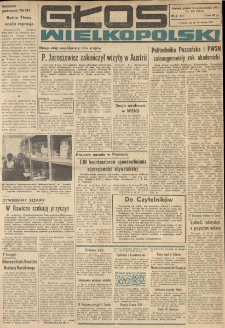Głos Wielkopolski. 1974.10.04 R.30 nr233 Wyd.AB