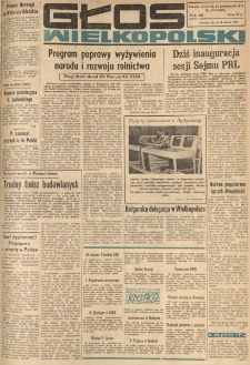 Głos Wielkopolski. 1974.10.24 R.30 nr249 Wyd.AB