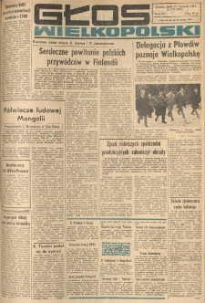 Głos Wielkopolski. 1974.11.27 R.30 nr277 Wyd.AB