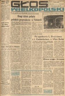 Głos Wielkopolski. 1974.11.28 R.30 nr278 Wyd.AB
