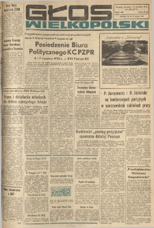 Głos Wielkopolski. 1974.12.19 R.30 nr296 Wyd.AB