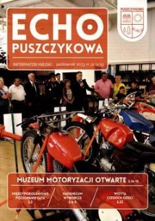 Echo Puszczykowa 2023 Nr10(435)