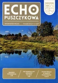 Echo Puszczykowa 2023 Nr11(436)