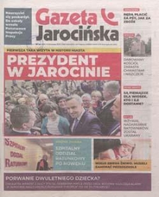Gazeta Jarocińska 2019.11.12 Nr46(1518)