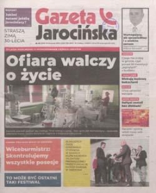 Gazeta Jarocińska 2019.11.19 Nr47(1519)