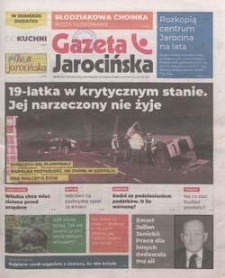 Gazeta Jarocińska 2019.12.03 Nr49(1521)