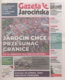 Gazeta Jarocińska 2019.12.10 Nr50(1522)