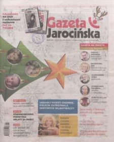 Gazeta Jarocińska 2019.12.17 Nr51(1523)