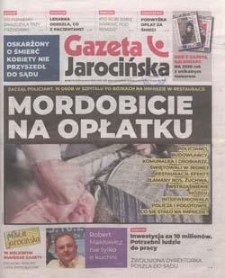 Gazeta Jarocińska 2019.12.30 Nr52(1524)