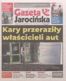 Gazeta Jarocińska 2020.01.21 Nr3(1527)