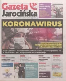 Gazeta Jarocińska 2020.02.04 Nr5(1529)