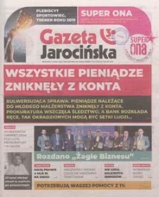 Gazeta Jarocińska 2020.02.11 Nr6(1530)