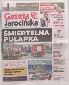 Gazeta Jarocińska 2020.05.05 Nr18(1542)