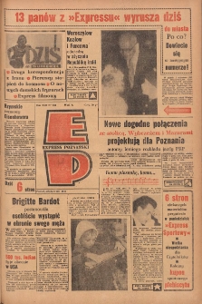 Express Poznański 1959.12.05 Nr284