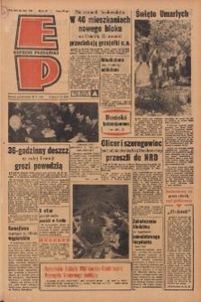 Express Poznański 1960.10.31-11.01 Nr258-259