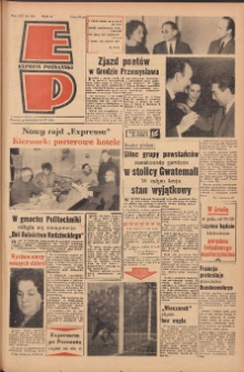 Express Poznański 1960.11.14 Nr270