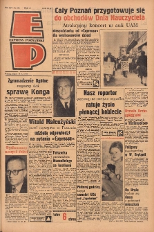 Express Poznański 1960.11.18 Nr274