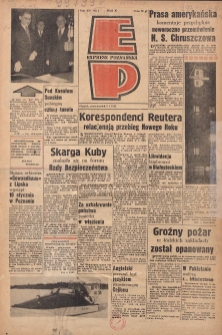 Express Poznański 1961.01.02 Nr1