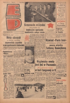 Express Poznański 1961.01.18 Nr15