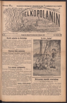 Wielkopolanin 1932.11.08 Nr115