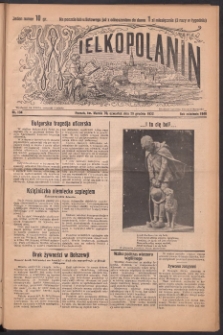 Wielkopolanin 1932.12.29 Nr134