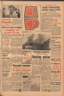 Express Poznański 1961.05.11 Nr110