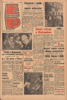 Express Poznański 1961.05.22 Nr119