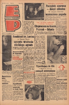Express Poznański 1961.05.29 Nr125