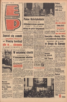 Express Poznański 1961.05.30 Nr126