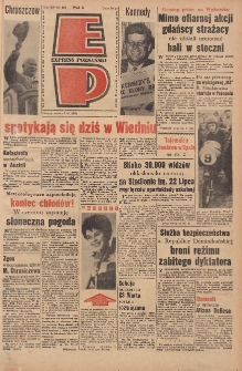 Express Poznański 1961.06.03 Nr129