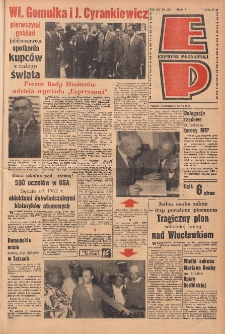 Express Poznański 1961.06.12 Nr136