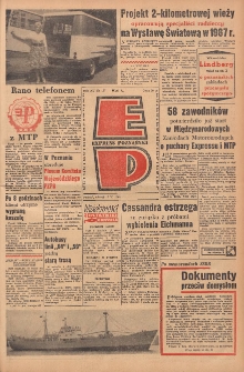 Express Poznański 1961.06.13 Nr137