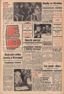 Express Poznański 1961.06.27 Nr149