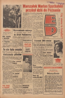 Express Poznański 1963.11.09 Nr265