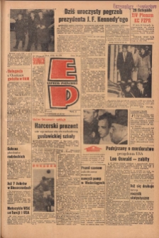 Express Poznański 1963.11.25 Nr278