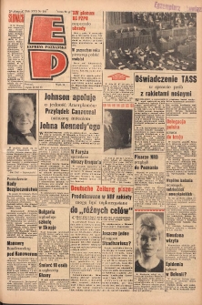 Express Poznański 1963.11.29 Nr282