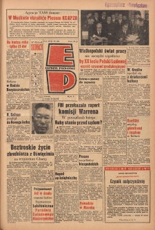 Express Poznański 1963.12.10 Nr291