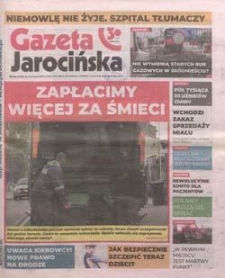Gazeta Jarocińska 2020.06.16 Nr24(1548)
