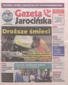 Gazeta Jarocińska 2020.08.25 Nr34(1558)