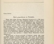 Życie gospodarcze w Poznaniu